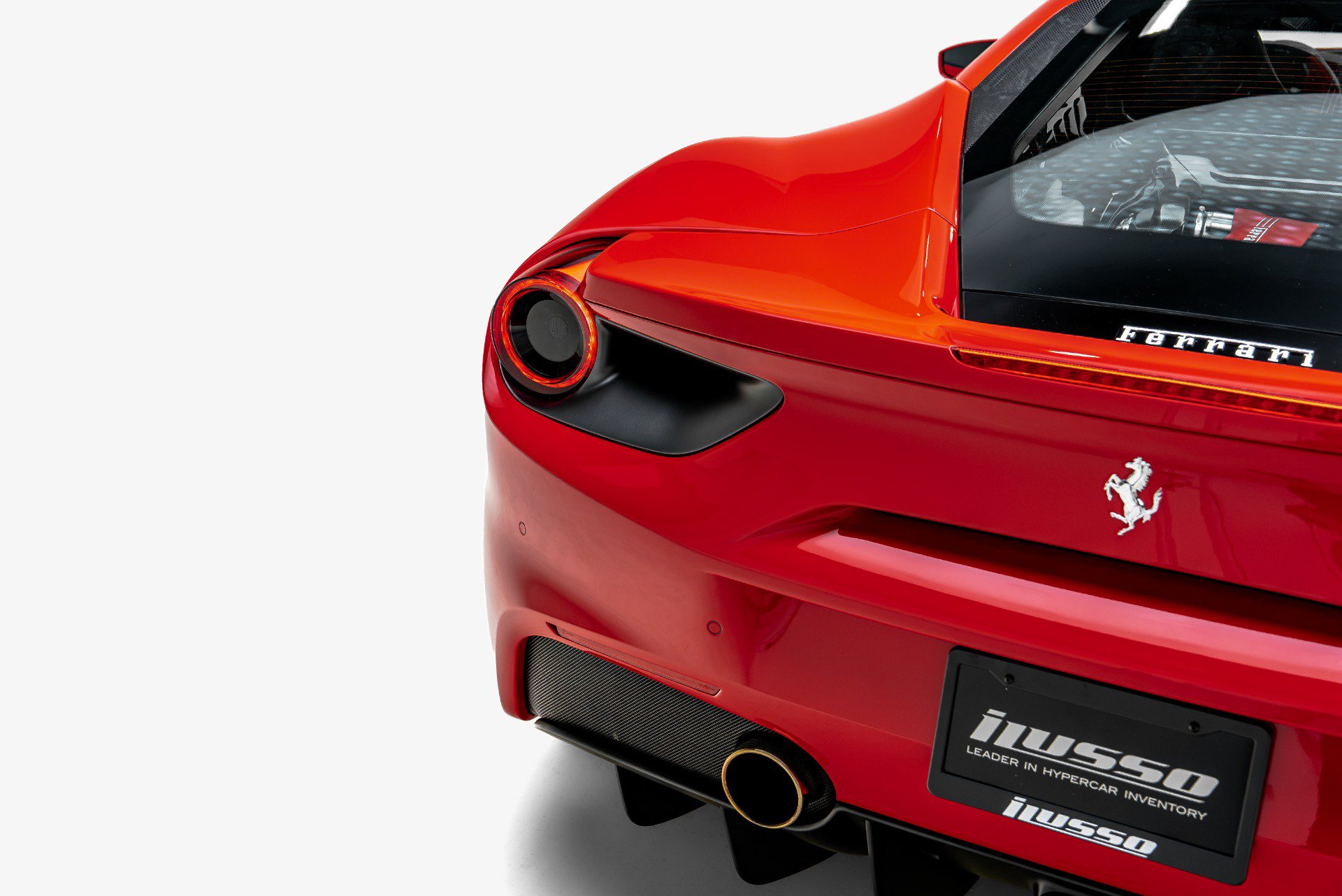 Used 2018 Ferrari 488 GTB RWD image 31