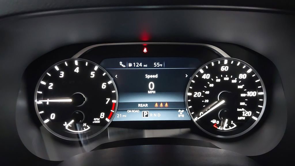 New 2026 Nissan Frontier SV w/ All-Weather Content Package AWD/4WD image 21