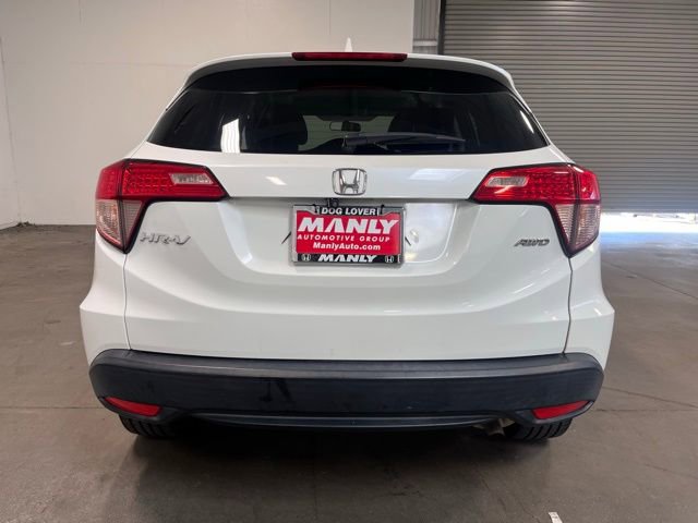 Used 2016 Honda HR-V EX image 4