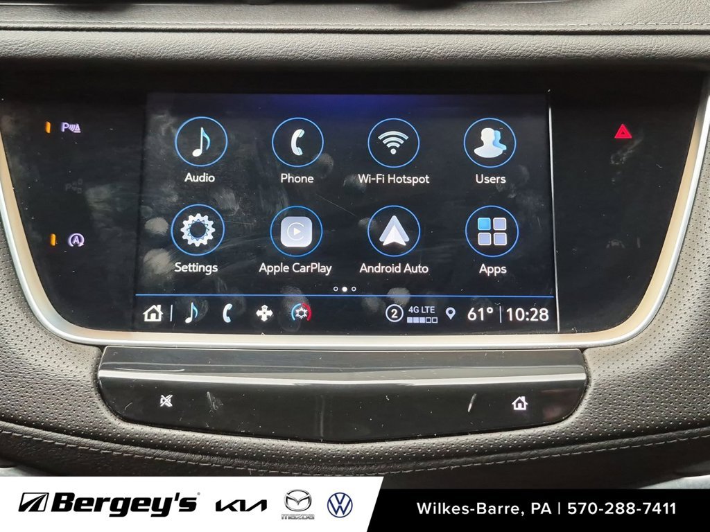 Used 2022 Cadillac XT5 Luxury AWD/4WD image 27
