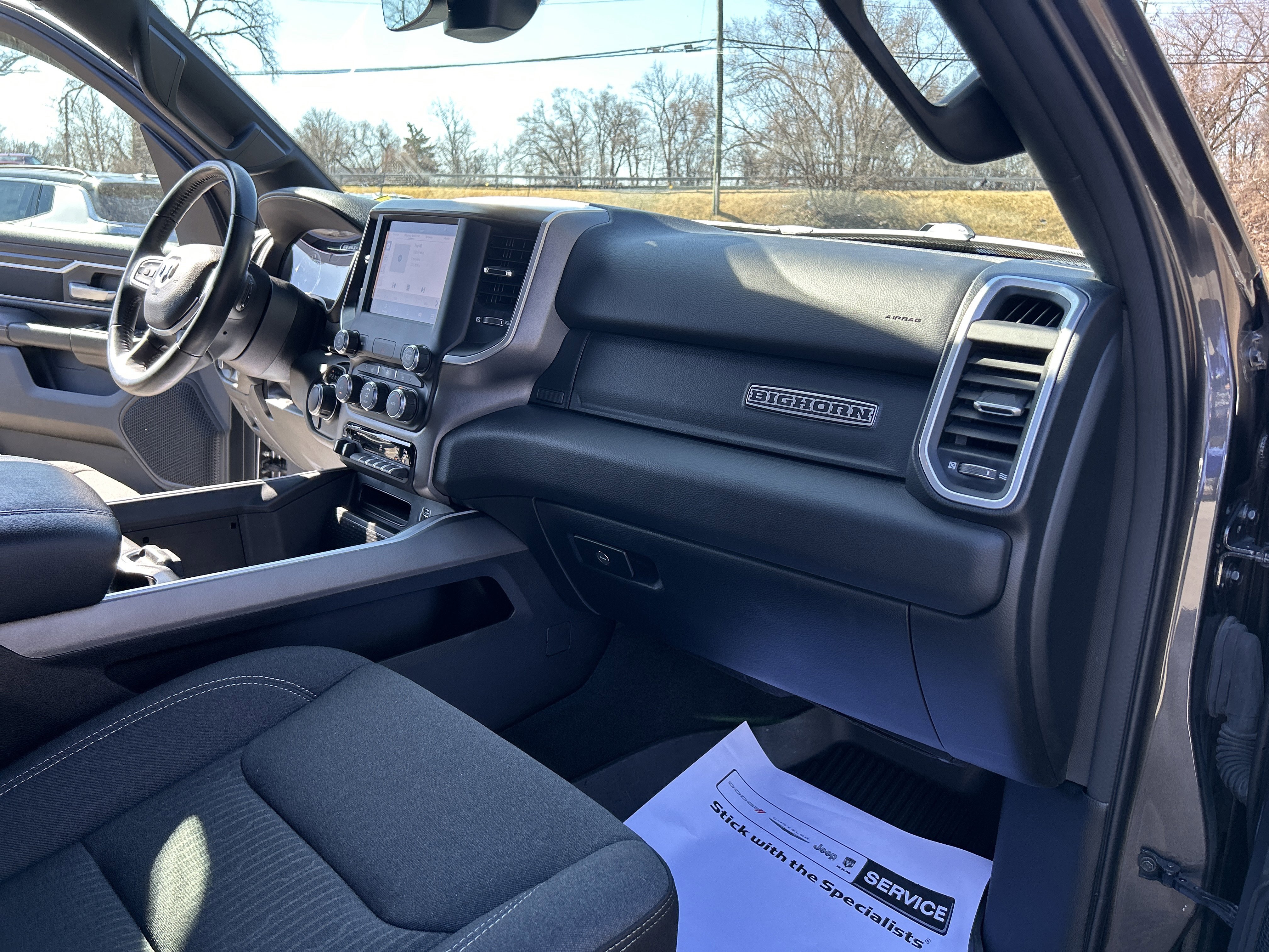 Certified 2023 RAM 1500 Big Horn AWD/4WD image 19