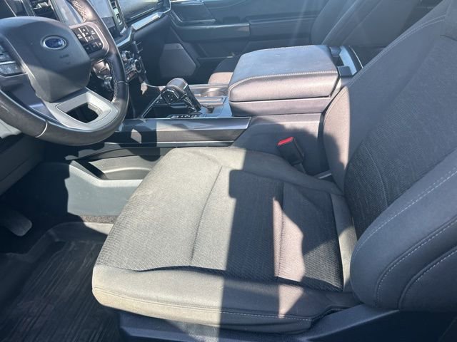 Used 2023 Ford F150 XLT w/ Equipment Group 302A High image 4