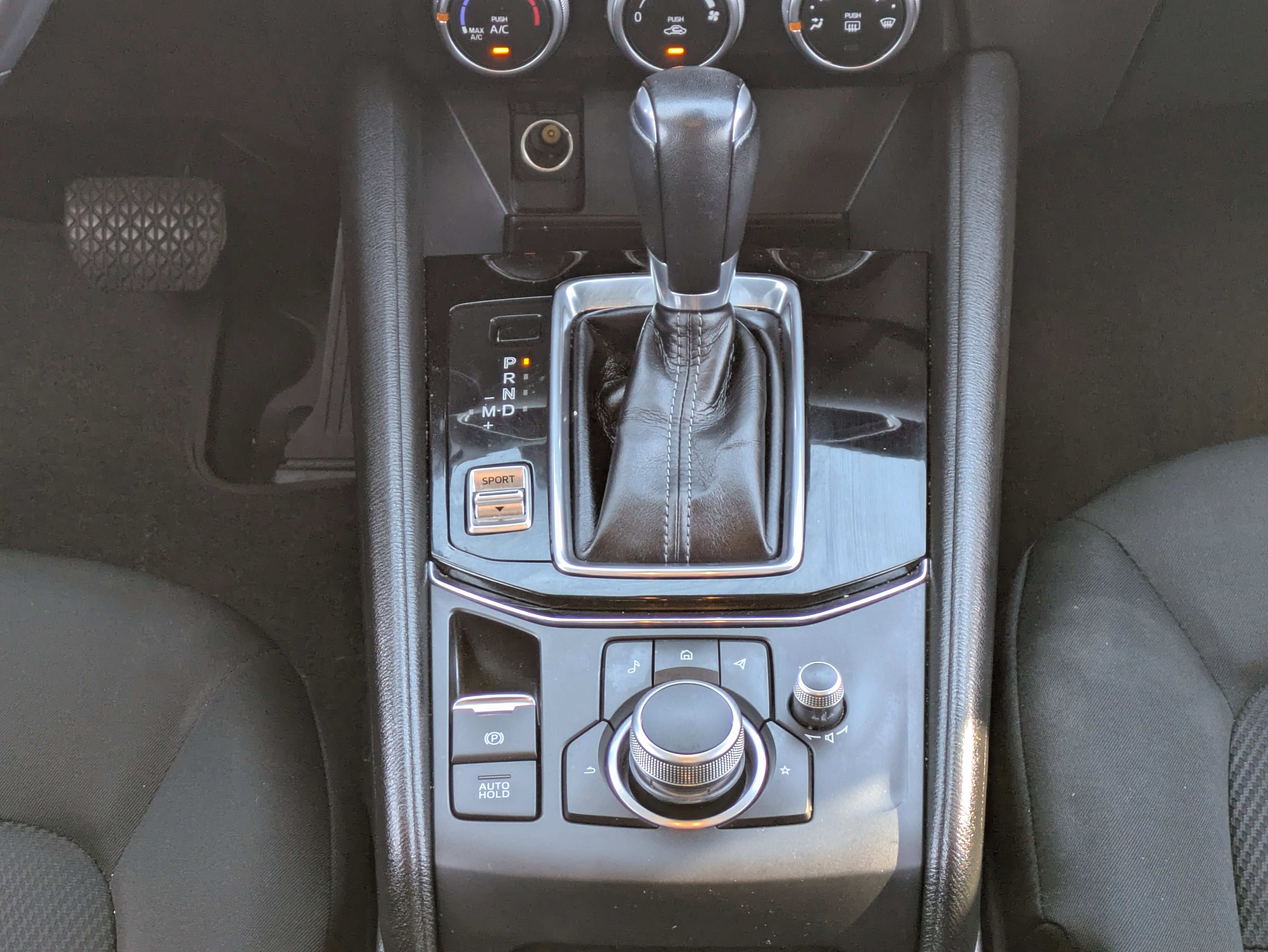 Used 2021 MAZDA CX-5 Sport image 20