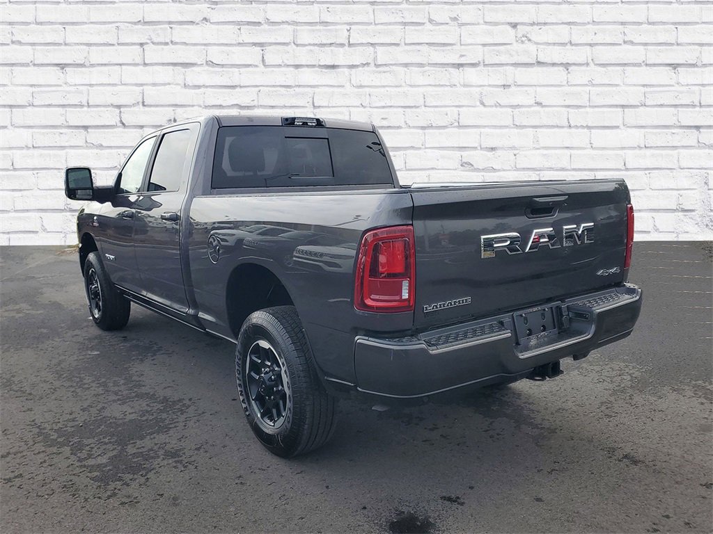 New 2025 RAM 2500 Laramie image 3
