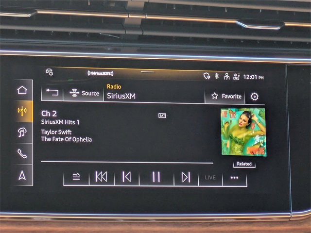 New 2026 Audi Q8 Prestige image 27