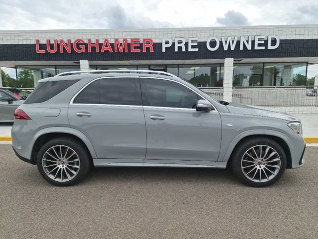 Used 2025 Mercedes-Benz GLE 450e 4MATIC image 4