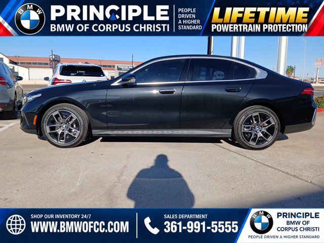 New 2026 BMW 530i RWD image 7