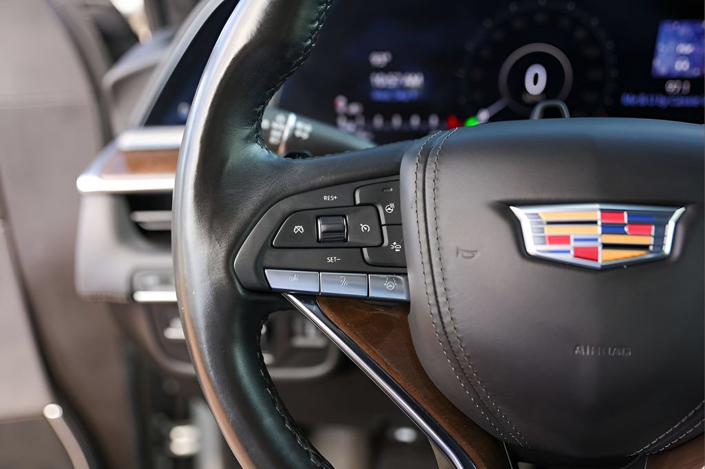 Certified 2024 Cadillac Escalade Sport Platinum AWD/4WD image 13