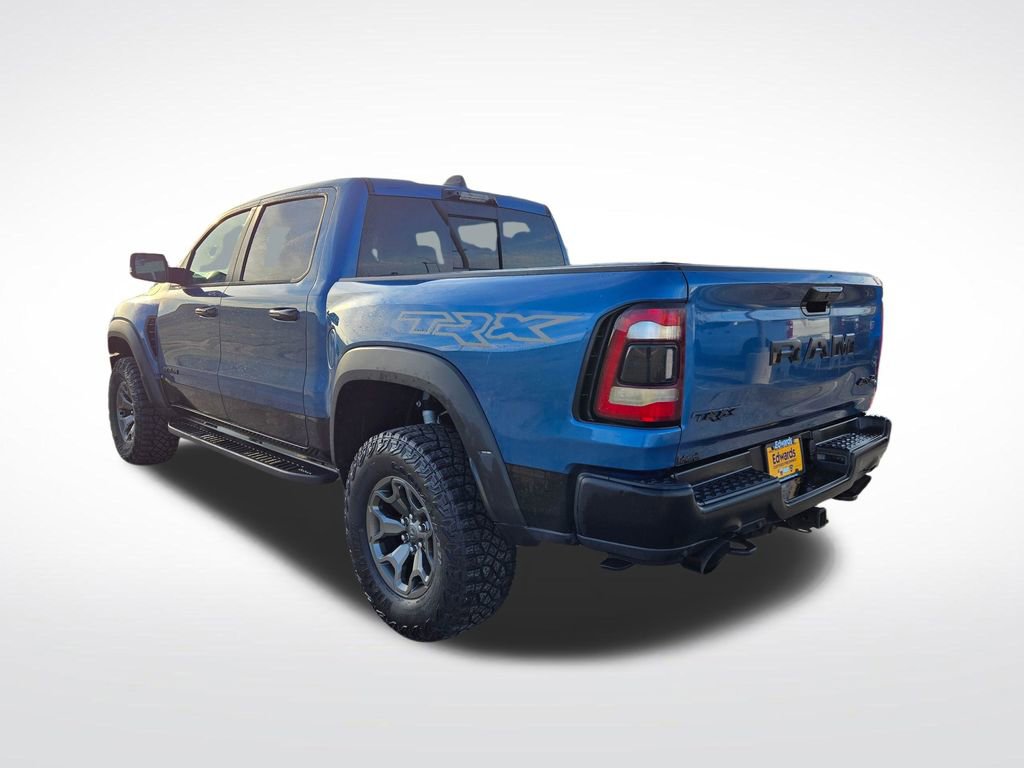 Used 2024 RAM 1500 TRX image 8