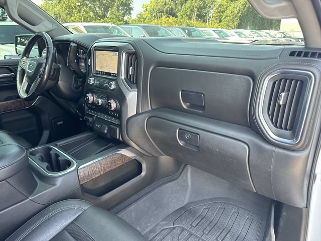 Used 2021 GMC Sierra 1500 Denali w/ Denali Carbonpro Edition AWD/4WD image 30
