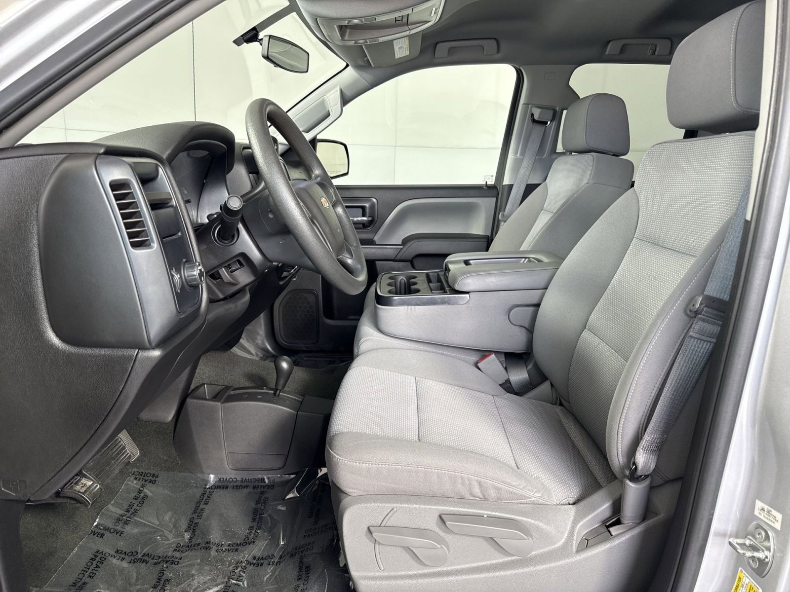 Used 2016 Chevrolet Silverado 1500 Custom w/ Custom Convenience Package image 13