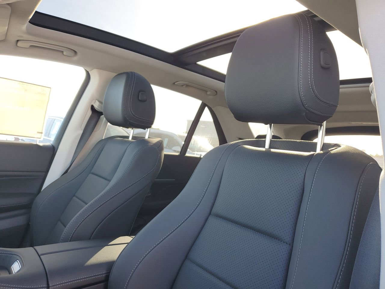 New 2025 Mercedes-Benz GLE 350 4MATIC image 21