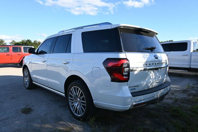 Used 2022 Ford Expedition Platinum RWD image 12