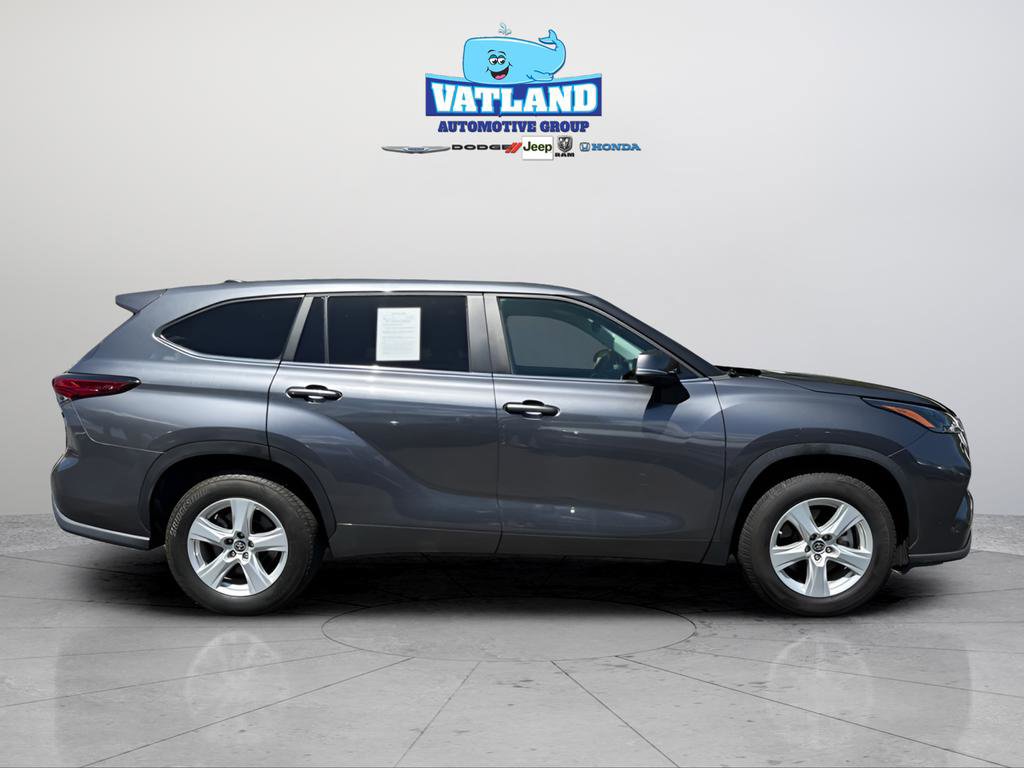 Used 2023 Toyota Highlander LE image 6