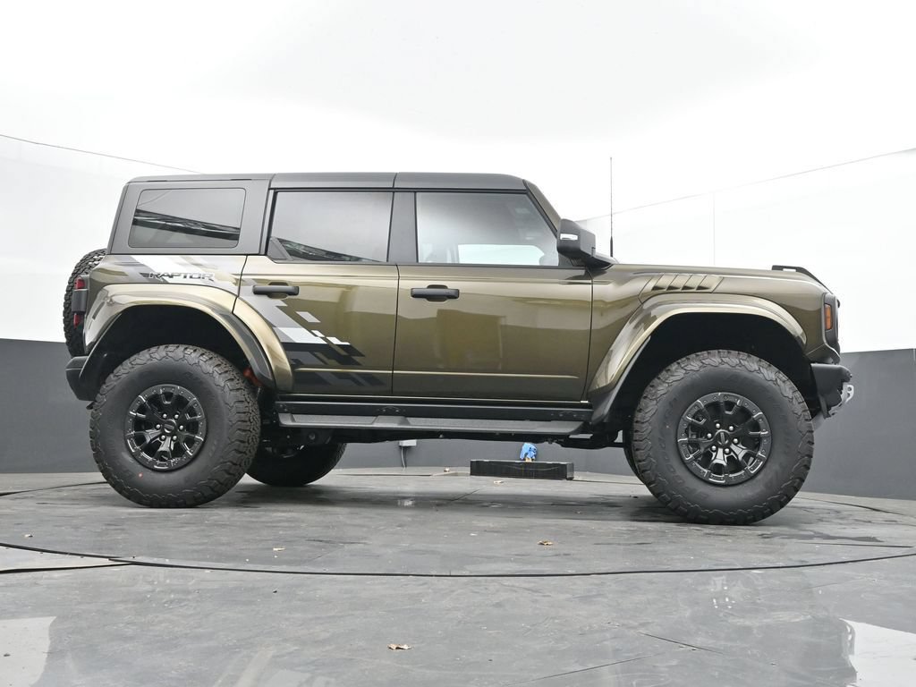 New 2025 Ford Bronco Raptor AWD/4WD image 45