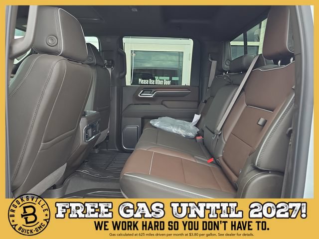 New 2026 GMC Sierra 3500 Denali w/ Technology Package AWD/4WD image 16