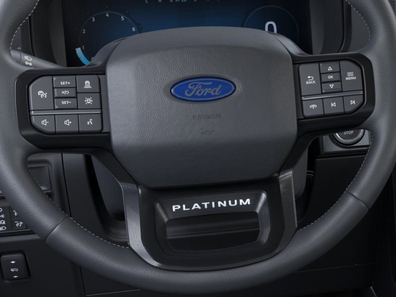 New 2026 Ford F150 Platinum AWD/4WD image 13