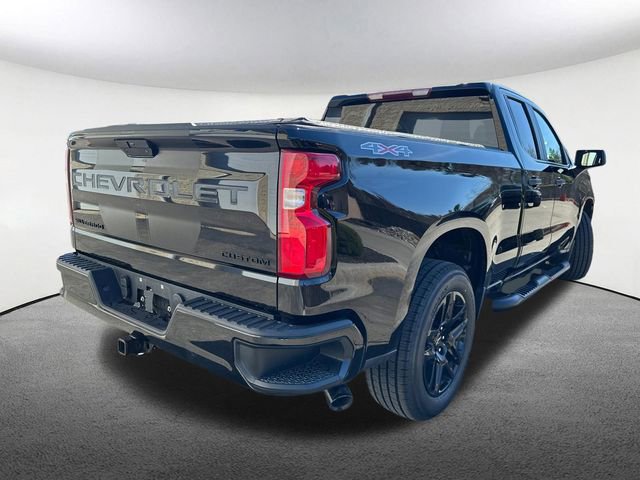 Used 2021 Chevrolet Silverado 1500 Custom w/ Rally Edition image 14