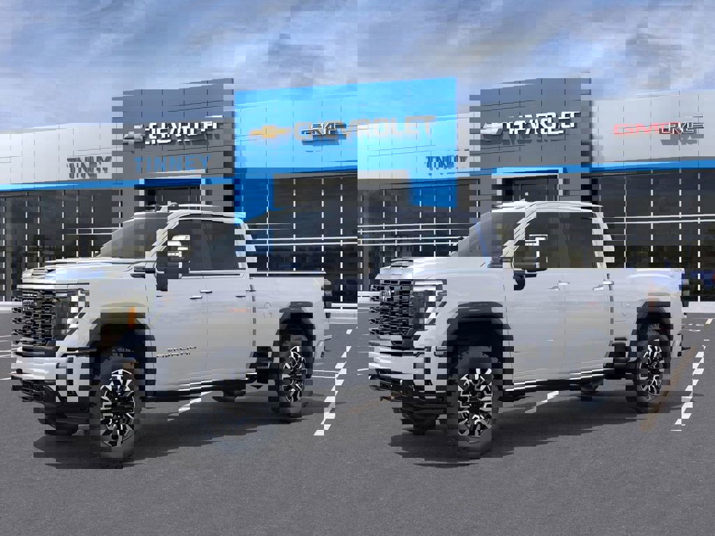 New 2026 GMC Sierra 2500 Denali Ultimate image 2