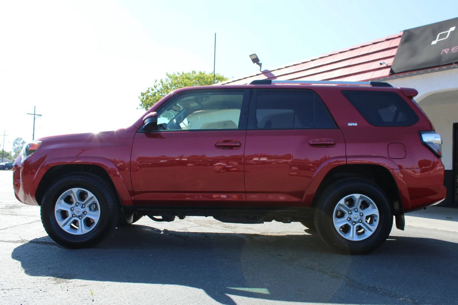 Used 2024 Toyota 4Runner SR5 RWD image 42
