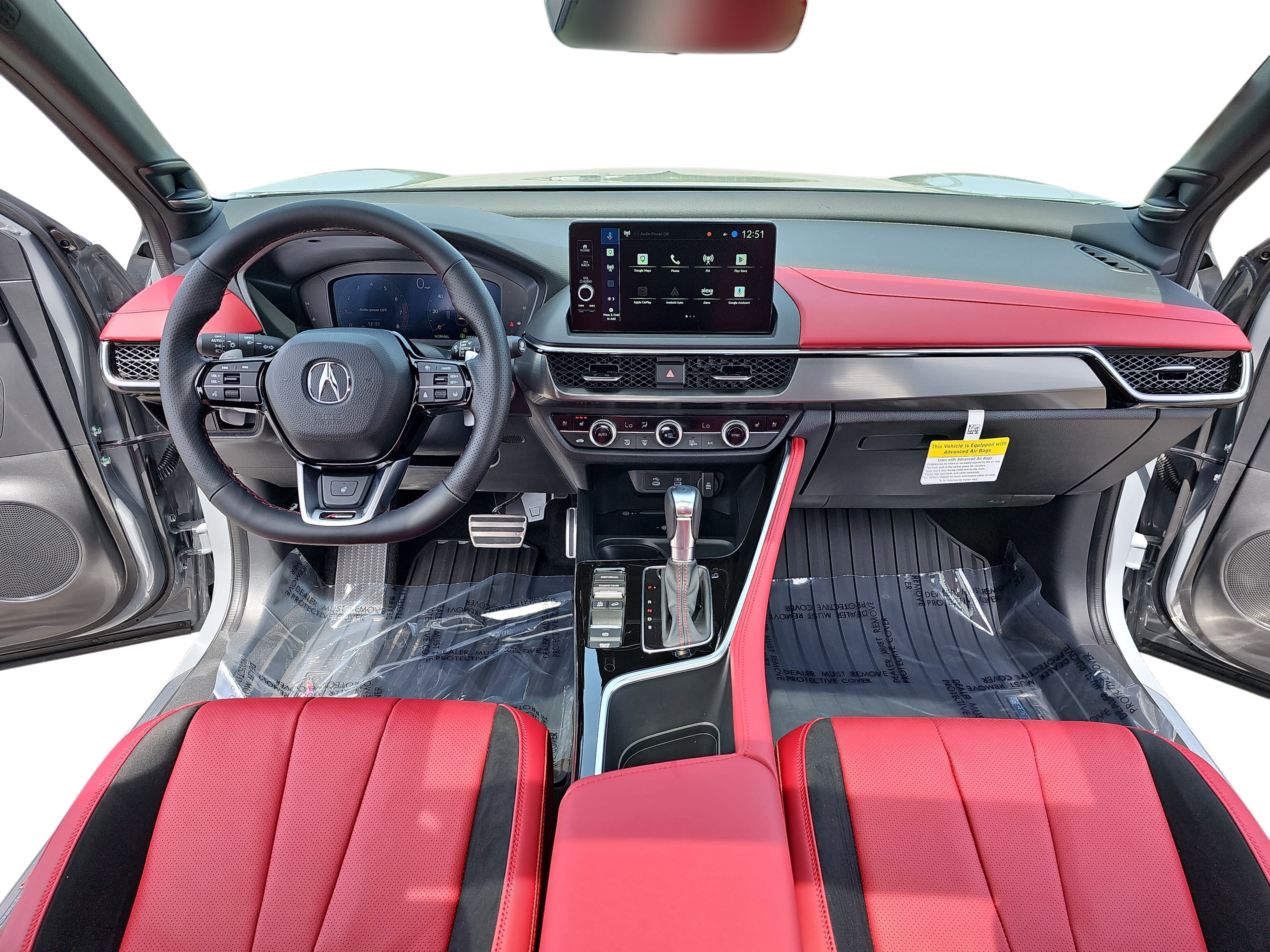 New 2026 Acura ADX A-Spec FWD image 9