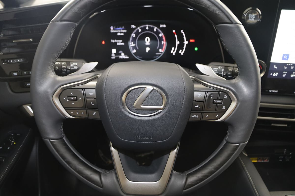 Used 2024 Lexus RX 350 Premium w/ Accessory Package (Z1) AWD/4WD image 38