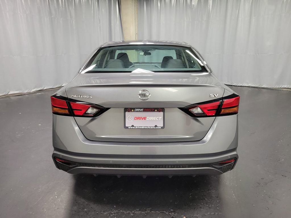 Used 2022 Nissan Altima 2.5 SV image 7