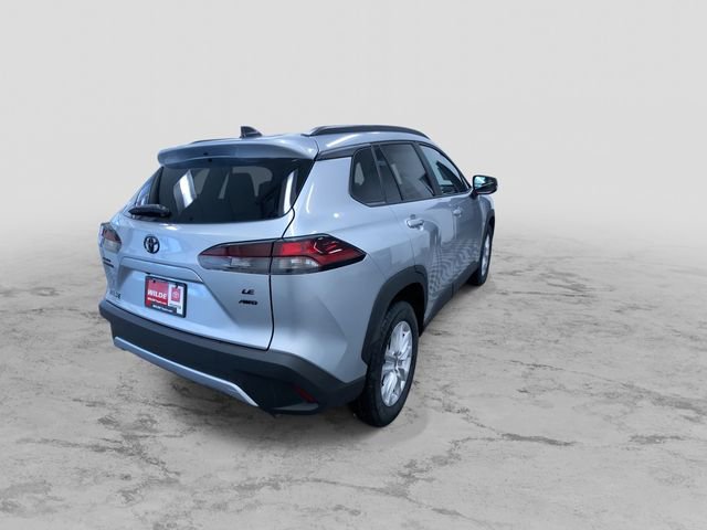New 2026 Toyota Corolla Cross LE image 9