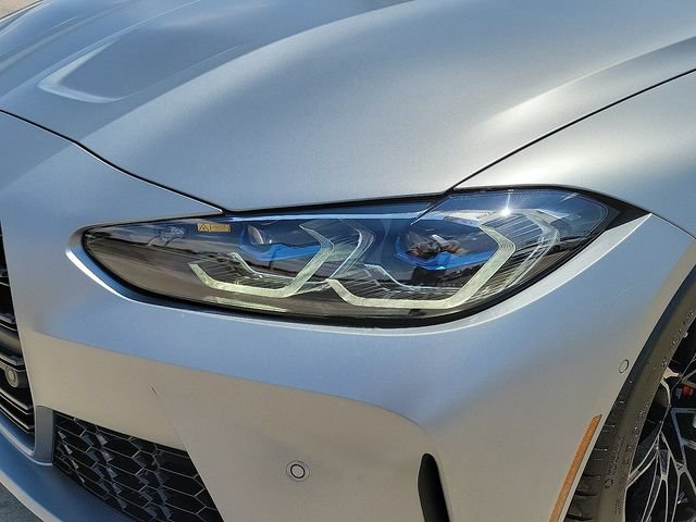 Used 2024 BMW M3 Competition w/ Executive Package RWD image 9