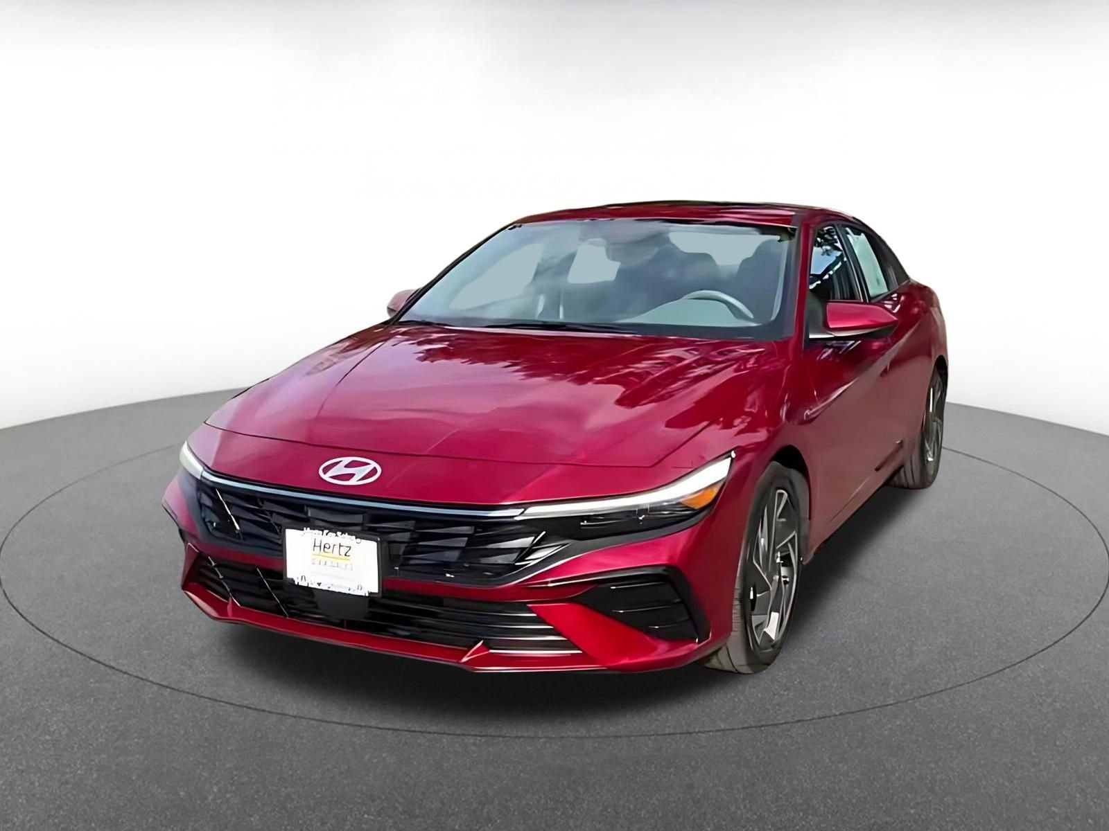 Used 2025 Hyundai Elantra SEL FWD image 7