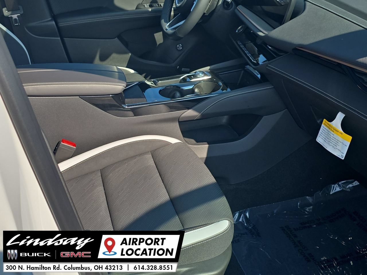 New 2026 Buick Envision Sport Touring AWD/4WD image 29