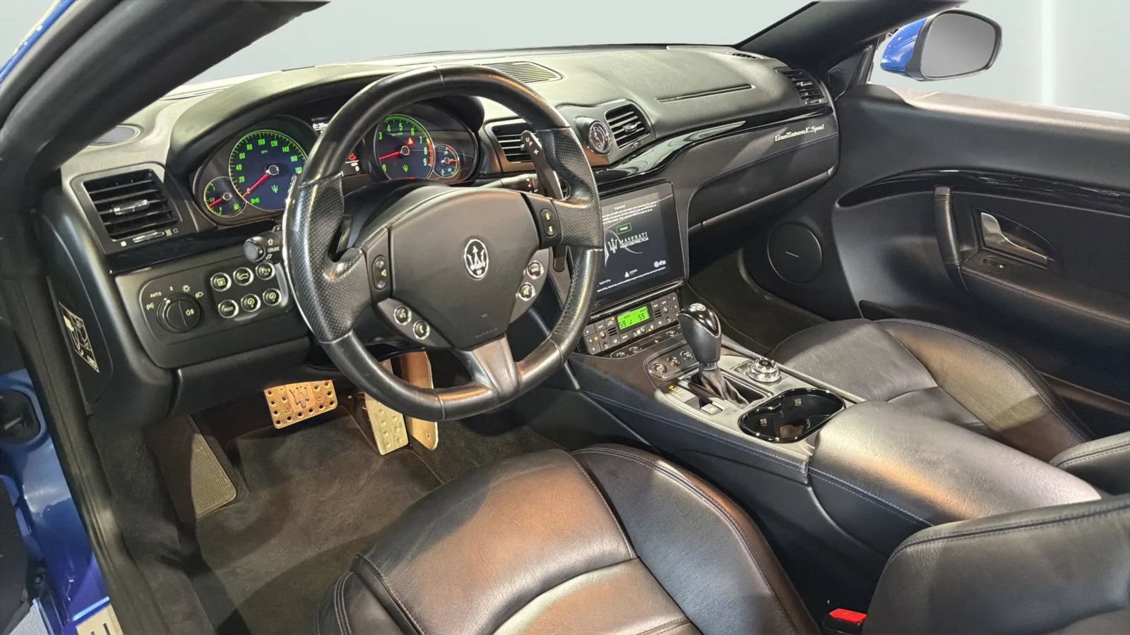 Used 2018 Maserati GranTurismo Sport RWD image 51