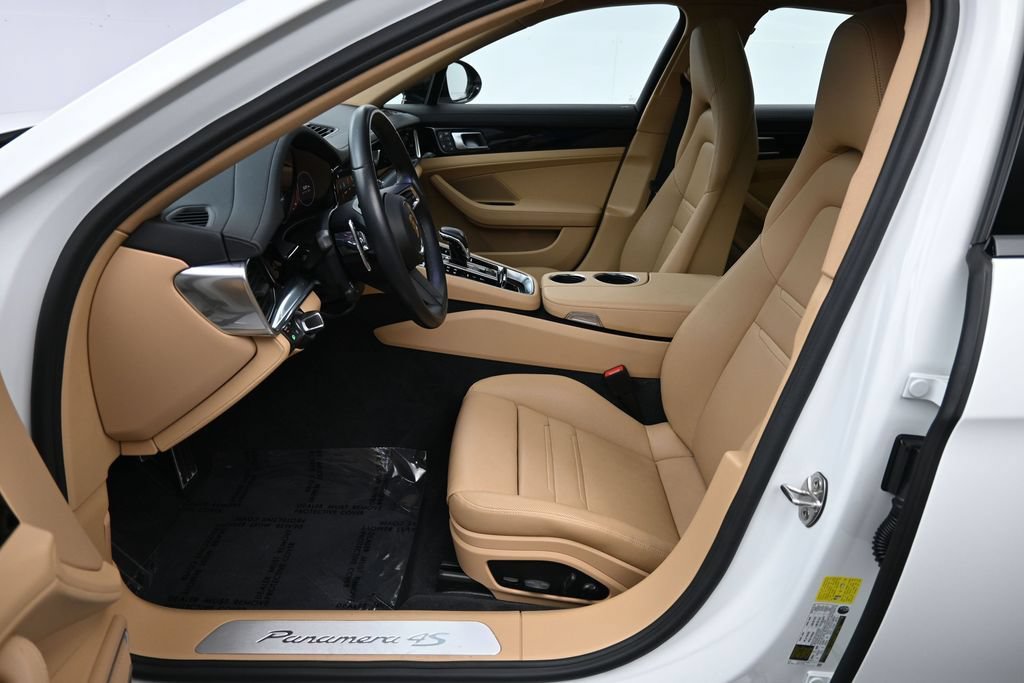 Certified 2023 Porsche Panamera 4S AWD/4WD image 9