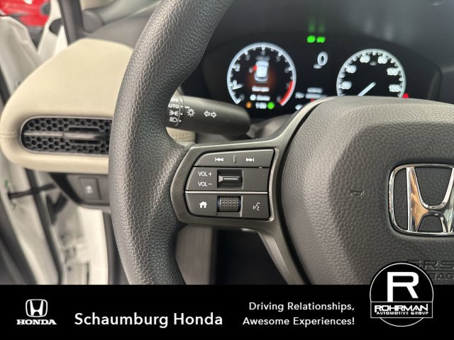 New 2027 Honda HR-V LX image 12
