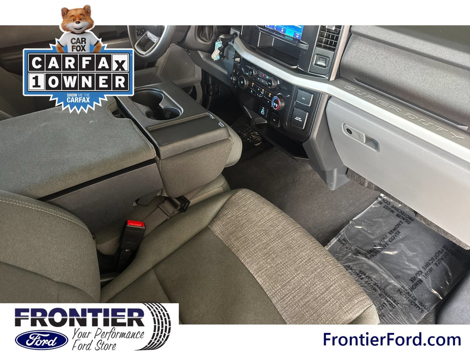Used 2025 Ford F250 XLT AWD/4WD image 16