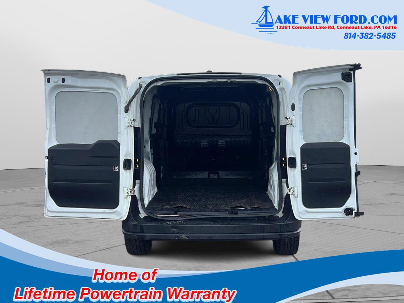 Used 2016 RAM ProMaster City Tradesman w/ Rear Back-up Camera Group FWD image 9