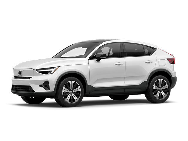 Certified 2023 Volvo C40 P8 Recharge Plus AWD/4WD image 1