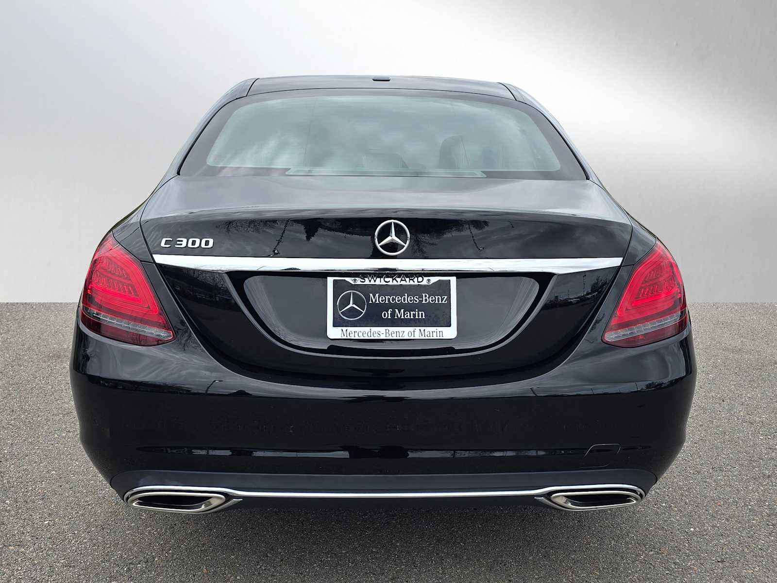 Used 2020 Mercedes-Benz C 300 Sedan image 4