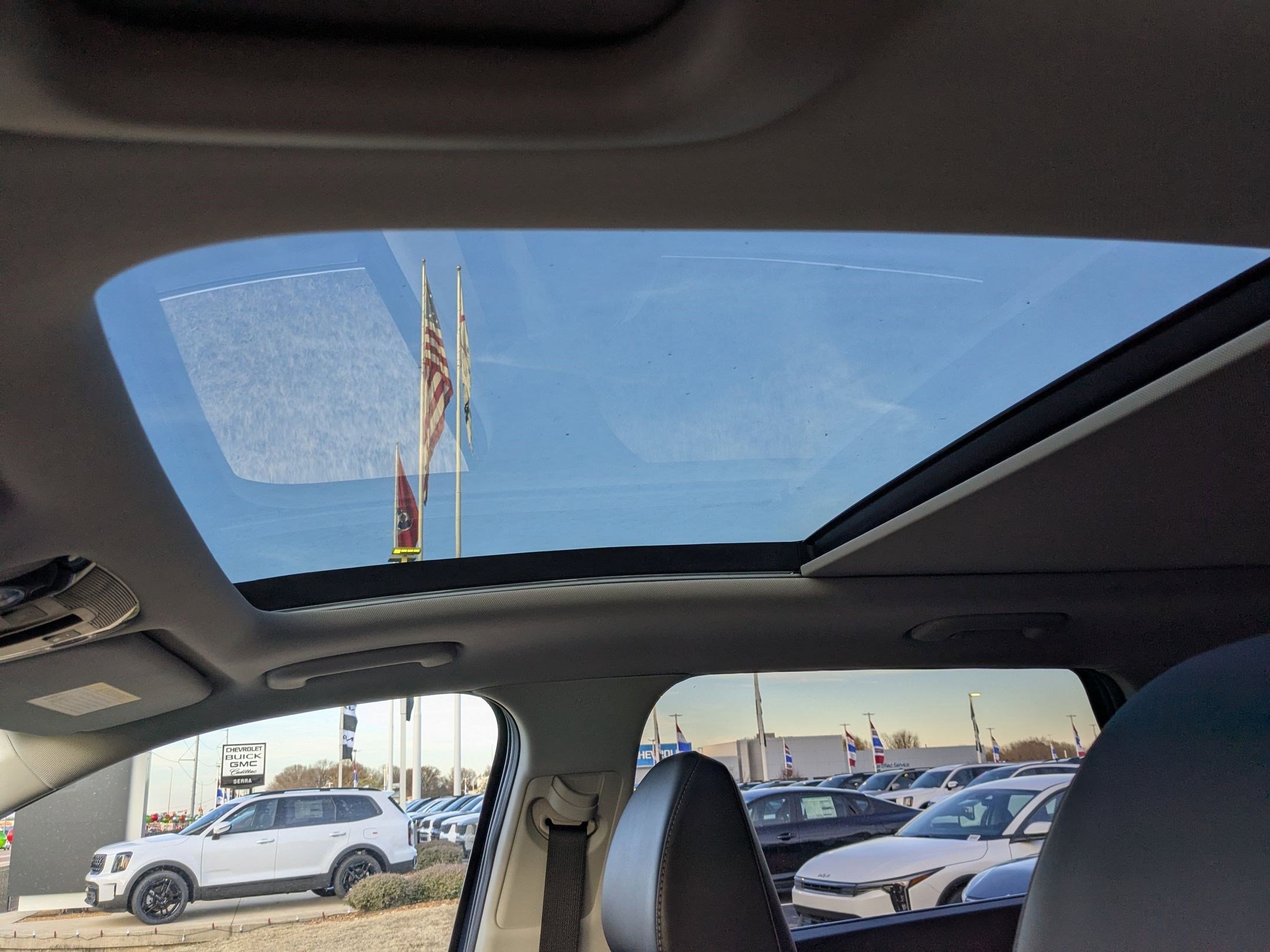 New 2025 Kia Sorento EX w/ Panoramic Sunroof Package image 20