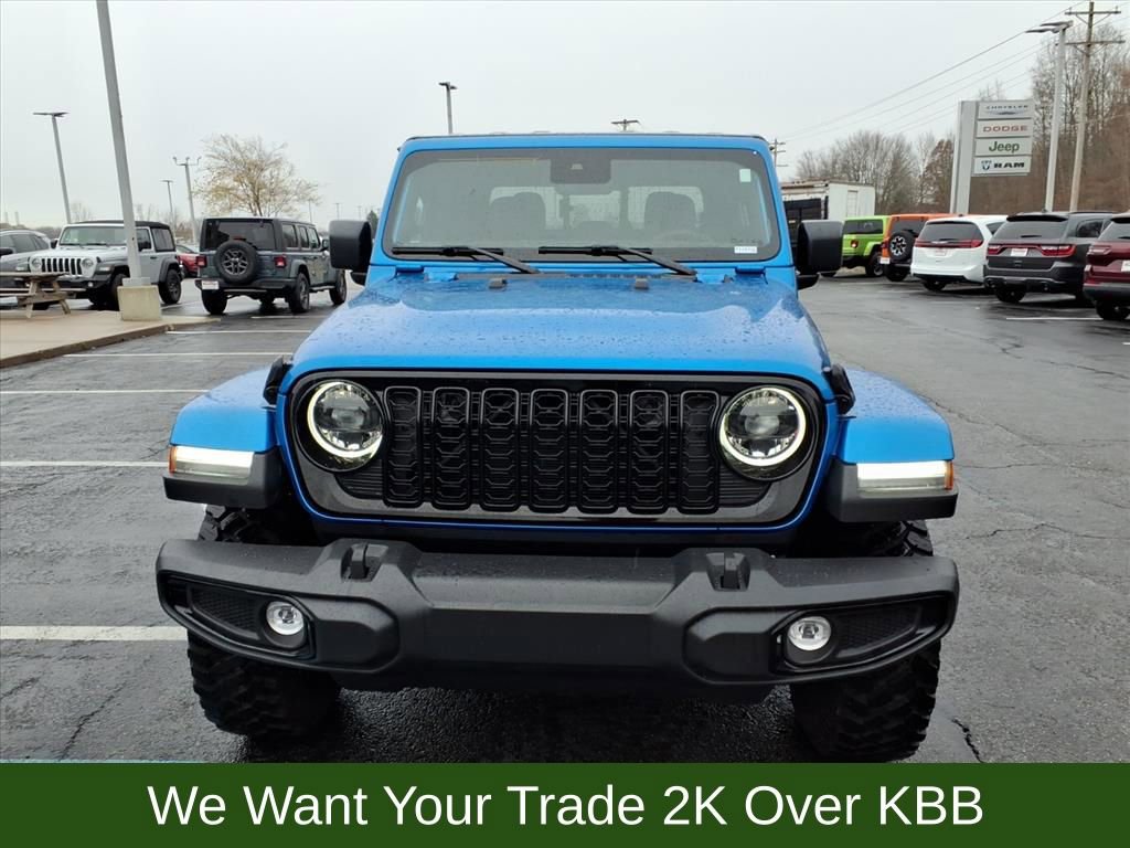 Used 2024 Jeep Gladiator Sport image 7