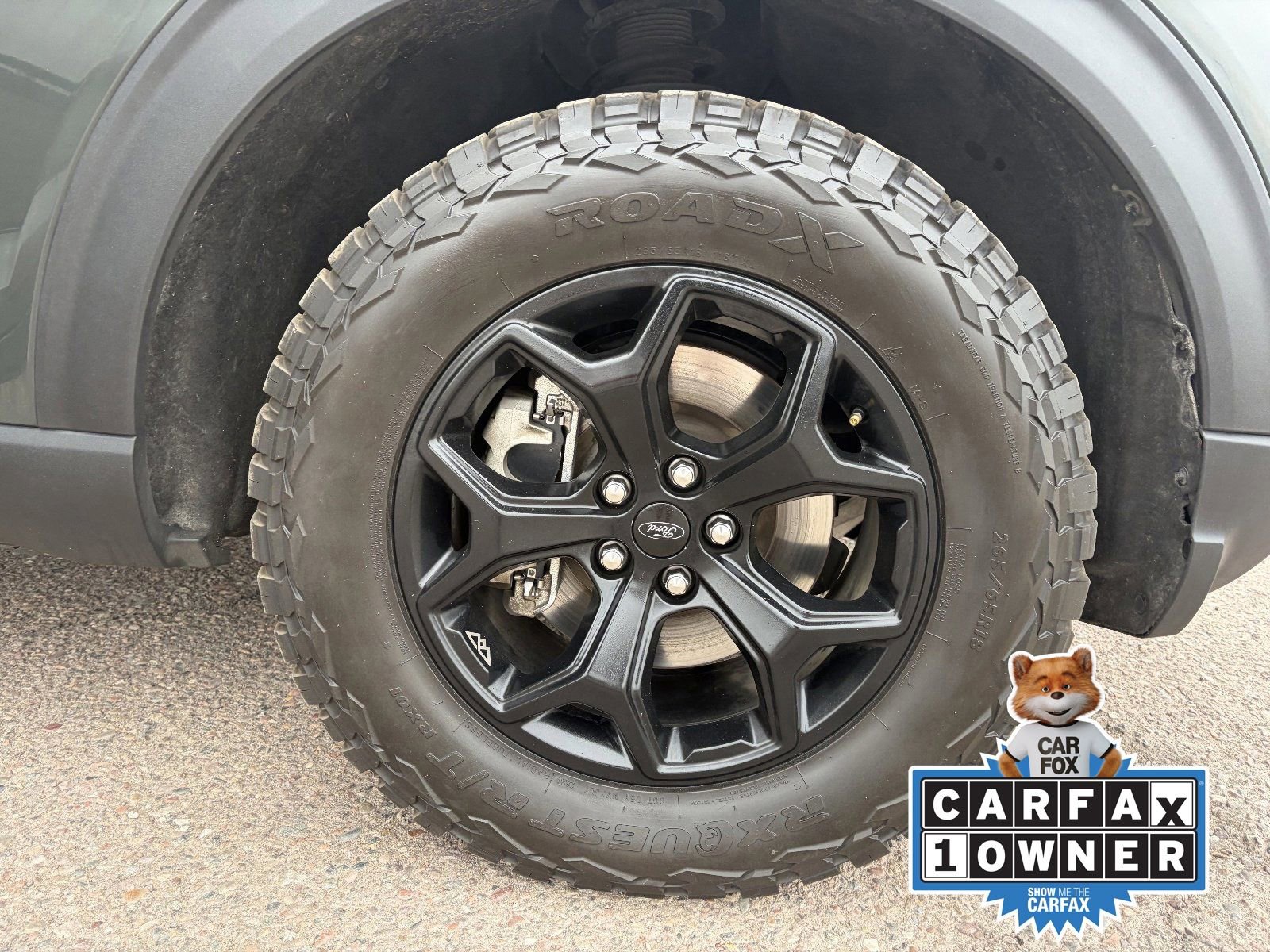 Used 2022 Ford Explorer Timberline image 10