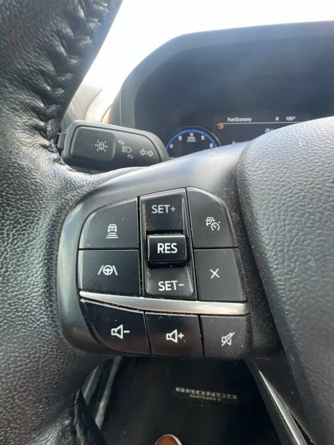 Used 2021 Ford Bronco Sport Outer Banks AWD/4WD image 11