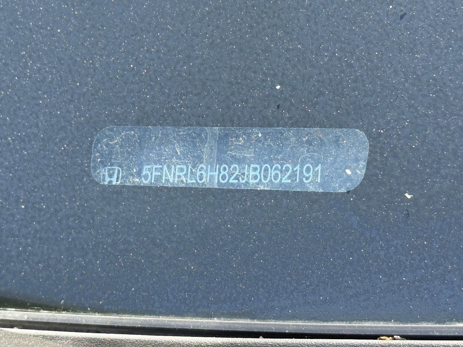 Used 2018 Honda Odyssey Touring image 34