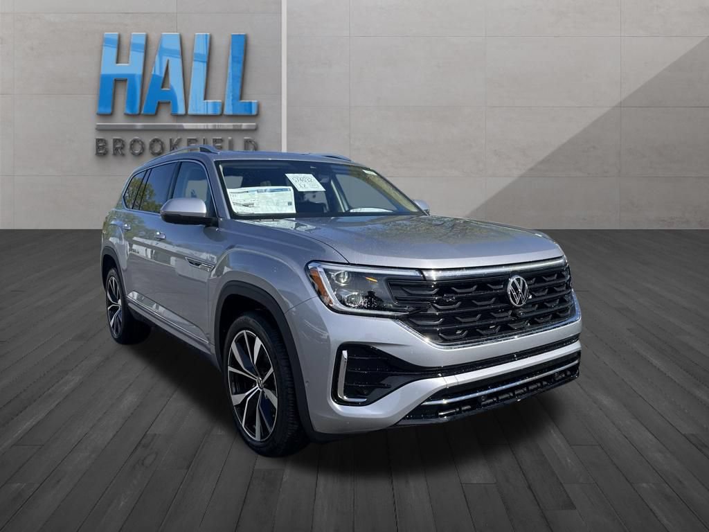New 2026 Volkswagen Atlas SEL Premium R-Line AWD/4WD image 7