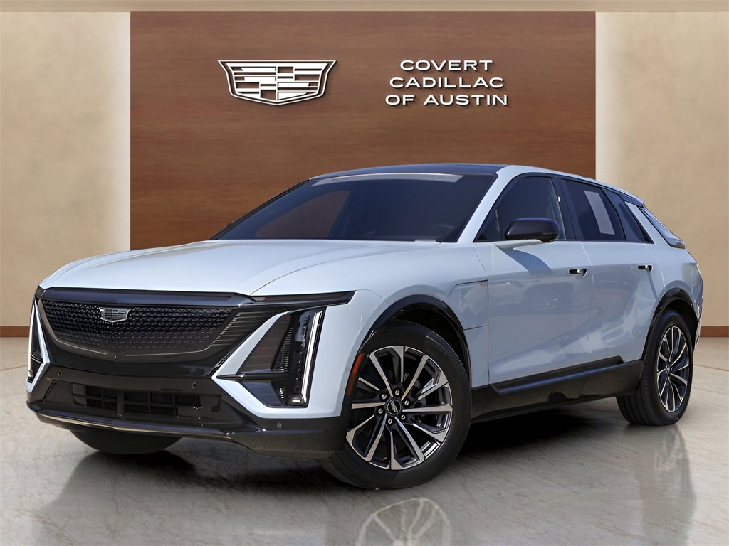 Used 2024 Cadillac Lyriq Sport