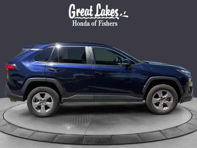 Used 2025 Toyota RAV4 XLE AWD/4WD image 6
