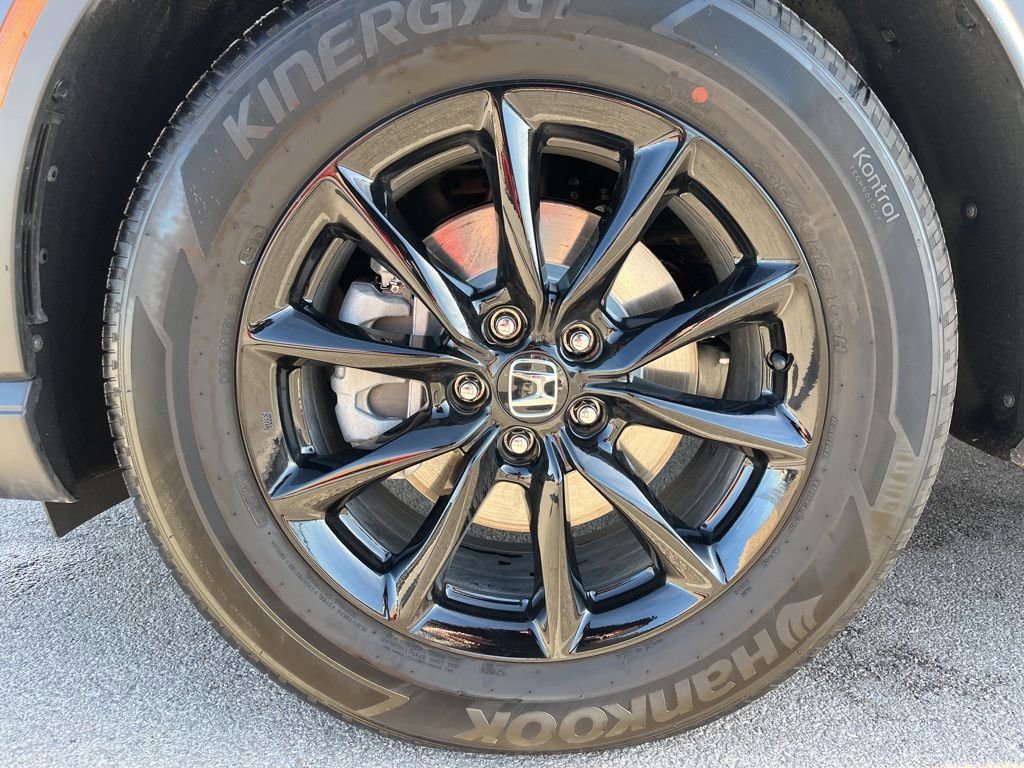 Used 2026 Honda CR-V Sport-L image 13