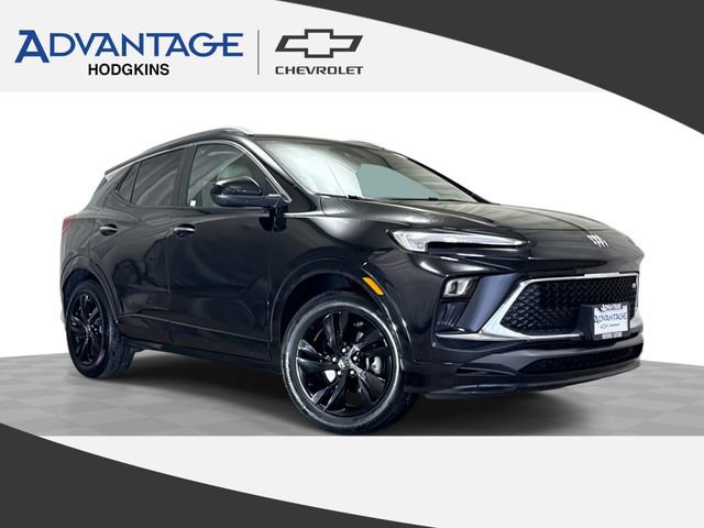 Certified 2024 Buick Encore GX Sport Touring FWD image 1