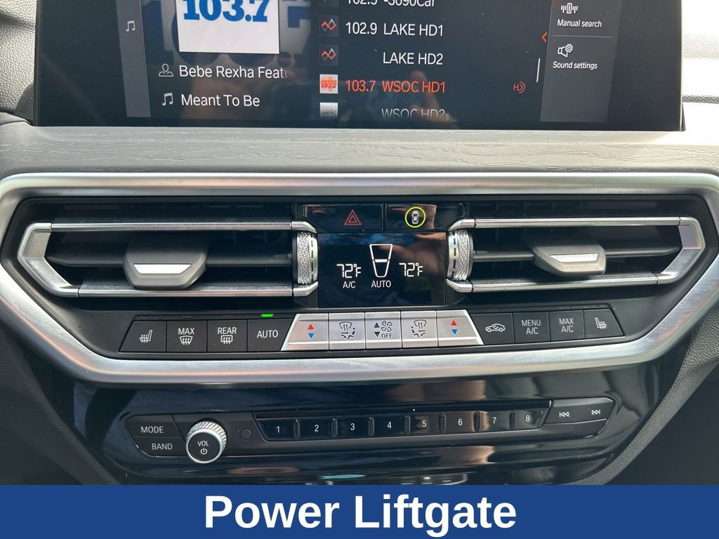 Used 2024 BMW X3 xDrive30i AWD/4WD image 17