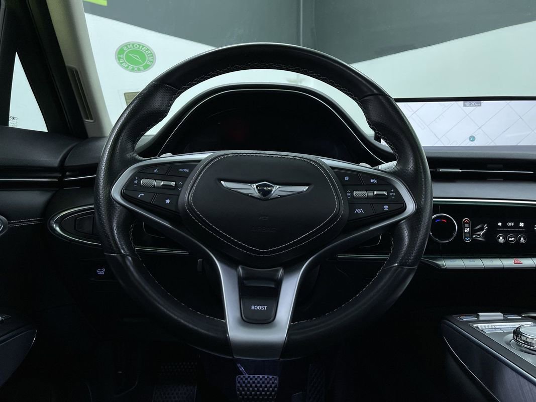 Used 2023 Genesis Electrified GV70 image 20